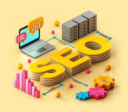 logo SEO